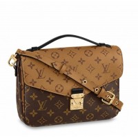 Louis Vuitton Pochette Metis Bag Monogram Reverse M44876 Louis Vuitton Pochette Metis Bag Monogram Reverse M44876