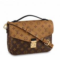 Louis Vuitton Pochette Metis Bag Monogram Reverse M44876 Louis Vuitton Pochette Metis Bag Monogram Reverse M44876