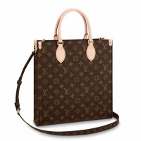 Louis Vuitton Sac Plat PM Bag Monogram Canvas M45848 Louis Vuitton Sac Plat PM Bag Monogram Canvas M45848