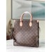 Louis Vuitton Sac Plat PM Bag Monogram Canvas M45848 Louis Vuitton Sac Plat PM Bag Monogram Canvas M45848