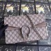 Gucci Tuape Dionysus Small GG Supreme Shoulder Bag