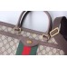 Gucci Ophidia GG Briefcase In GG Supreme Canvas