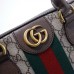 Gucci Ophidia GG briefcase 574793 Dark Coffee Gucci Ophidia GG briefcase 574793 Dark Coffee