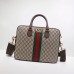 Gucci Ophidia GG Briefcase In Soft GG Supreme Canvas Gucci Ophidia GG Briefcase In Soft GG Supreme Canvas