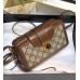 Gucci GG Mini Bag With Clasp Closure Gucci GG Mini Bag With Clasp Closure