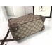 Gucci Squared Shoulder Bag In GG Supreme Canvas Gucci Squared Shoulder Bag In GG Supreme Canvas