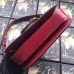 Gucci 1955 Horsebit Shoulder Bag In Red Leather Gucci 1955 Horsebit Shoulder Bag In Red Leather