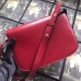Gucci 1955 Horsebit Shoulder Bag In Red Leather Gucci 1955 Horsebit Shoulder Bag In Red Leather