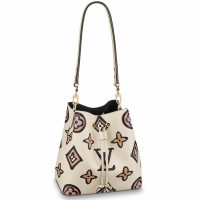 Louis Vuitton NeoNoe MM Bag Monogram Print M45822 Louis Vuitton NeoNoe MM Bag Monogram Print M45822