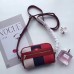 Gucci Sylive Stripe Canva Ophidia Mini Bag Gucci Sylive Stripe Canva Ophidia Mini Bag