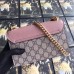 Gucci Nude Padlock Studded GG Supreme Shoulder Bag Gucci Nude Padlock Studded GG Supreme Shoulder Bag