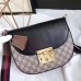 Gucci Padlock Medium GG Supreme Shoulder Bag Gucci Padlock Medium GG Supreme Shoulder Bag