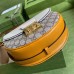 Gucci White Padlock Small GG Supreme Shoulder Bag Gucci White Padlock Small GG Supreme Shoulder Bag