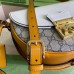 Gucci White Padlock Small GG Supreme Shoulder Bag Gucci White Padlock Small GG Supreme Shoulder Bag