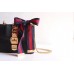 Gucci Black Leather Sylvie Mini Chain Bag Gucci Black Leather Sylvie Mini Chain Bag