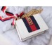 Gucci White Leather Sylvie Mini Chain Bag Gucci White Leather Sylvie Mini Chain Bag