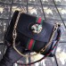 Gucci Rajah Small Black Shoulder Bag Gucci Rajah Small Black Shoulder Bag