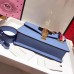 Gucci Light Blue Sylvie Small Shoulder Bag Gucci Light Blue Sylvie Small Shoulder Bag