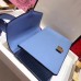 Gucci Light Blue Sylvie Small Shoulder Bag Gucci Light Blue Sylvie Small Shoulder Bag