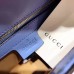 Gucci Light Blue Sylvie Small Shoulder Bag Gucci Light Blue Sylvie Small Shoulder Bag