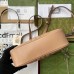 Gucci GG Marmont Small Shoulder Bag In Rose Beige Matelasse Leather Gucci GG Marmont Small Shoulder Bag In Rose Beige Matelasse Leather