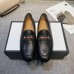 Gucci Black Loafers With Web and Horsebit Gucci Black Loafers With Web and Horsebit