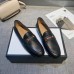 Gucci Black Loafers With Web and Horsebit Gucci Black Loafers With Web and Horsebit