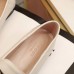 Gucci White Loafers With Web and Horsebit Gucci White Loafers With Web and Horsebit