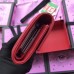 Gucci Red GG Marmont Matelasse Wallet Gucci Red GG Marmont Matelasse Wallet
