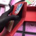 Gucci Red GG Marmont Matelasse Wallet Gucci Red GG Marmont Matelasse Wallet