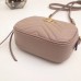 Gucci Dusty Pink GG Marmont Matelasse Mini Bag Gucci Dusty Pink GG Marmont Matelasse Mini Bag