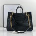 Gucci 1955 Horsebit medium tote bag in Black shiny leather Gucci 1955 Horsebit medium tote bag in Black shiny leather
