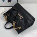 Gucci 1955 Horsebit medium tote bag in Black shiny leather Gucci 1955 Horsebit medium tote bag in Black shiny leather