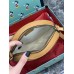 Gucci 603938 Disney x Gucci round shoulder bag in Beige/ebony mini GG Supreme canvas