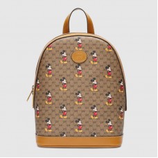 Gucci GG Supreme Disney X Gucci Backpack 552884 Gucci GG Supreme Disney X Gucci Backpack 552884