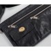 Gucci Medium Messenger Bag In Black Soft Leather Gucci Medium Messenger Bag In Black Soft Leather