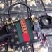 Gucci Black Sylvie Bee Star Mini Leather Bag Gucci Black Sylvie Bee Star Mini Leather Bag
