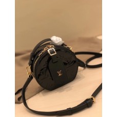 Louis Vuitton Monogram Vernis Leather Mini Boite Chapeau Handbag M90469 Black Louis Vuitton Monogram Vernis Leather Mini Boite Chapeau Handbag M90469 Black