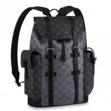 Louis Vuitton Christopher PM Backpack Monogram Eclipse M45419 Louis Vuitton Christopher PM Backpack Monogram Eclipse M45419