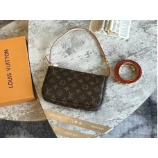 Louis vuitton pochette small portable banquet bag M51980 Louis vuitton pochette small portable banquet bag M51980