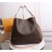LOUIS VUITTON 2010 MONOGRAM CANVAS DELIGHTFUL MONOGRAM MM LOUIS VUITTON 2010 MONOGRAM CANVAS DELIGHTFUL MONOGRAM MM