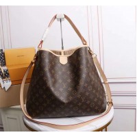 LOUIS VUITTON 2010 MONOGRAM CANVAS DELIGHTFUL MONOGRAM MM LOUIS VUITTON 2010 MONOGRAM CANVAS DELIGHTFUL MONOGRAM MM