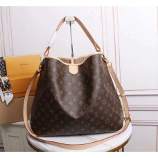 LOUIS VUITTON 2010 MONOGRAM CANVAS DELIGHTFUL MONOGRAM MM LOUIS VUITTON 2010 MONOGRAM CANVAS DELIGHTFUL MONOGRAM MM