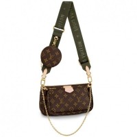 Louis Vuitton Multi Pochette Accessoires Monogram Canvas M44813 Louis Vuitton Multi Pochette Accessoires Monogram Canvas M44813