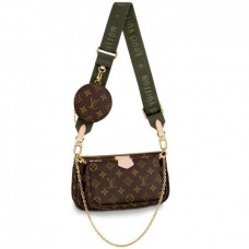 Louis Vuitton Multi Pochette Accessoires Monogram Canvas M44813 Louis Vuitton Multi Pochette Accessoires Monogram Canvas M44813