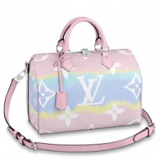 Louis Vuitton LV Escale Speedy Bandoulière 30 Bag M45123 Louis Vuitton LV Escale Speedy Bandoulière 30 Bag M45123