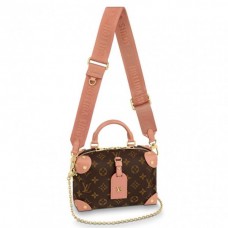 Louis Vuitton Petite Malle Souple Bag Monogram M45531 Louis Vuitton Petite Malle Souple Bag Monogram M45531
