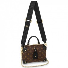 Louis Vuitton Petite Malle Souple Bag Monogram M45571 Louis Vuitton Petite Malle Souple Bag Monogram M45571