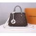 Louis Vuitton Monogram Empreinte MONTAIGNE BB M45311