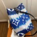 Louis Vuitton Monogram Giant Canvas LV Escale NéoNoé Bucket Bag M45126 Bleu